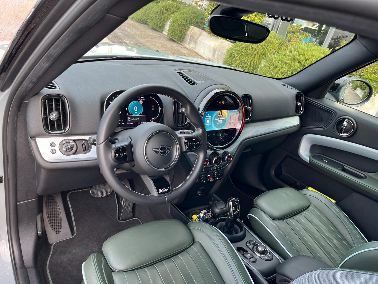 Mini Cooper Countryman 1.5 Untamed Edition