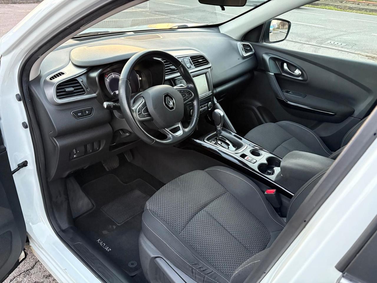 Renault Kadjar dCi 8V 110CV EDC