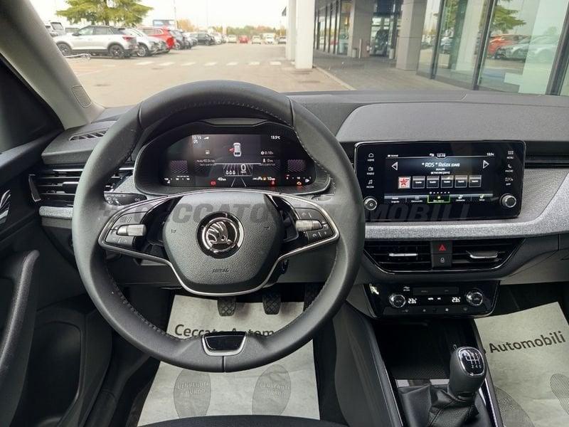 Skoda Scala 1.0 TSI 115 CV Selection