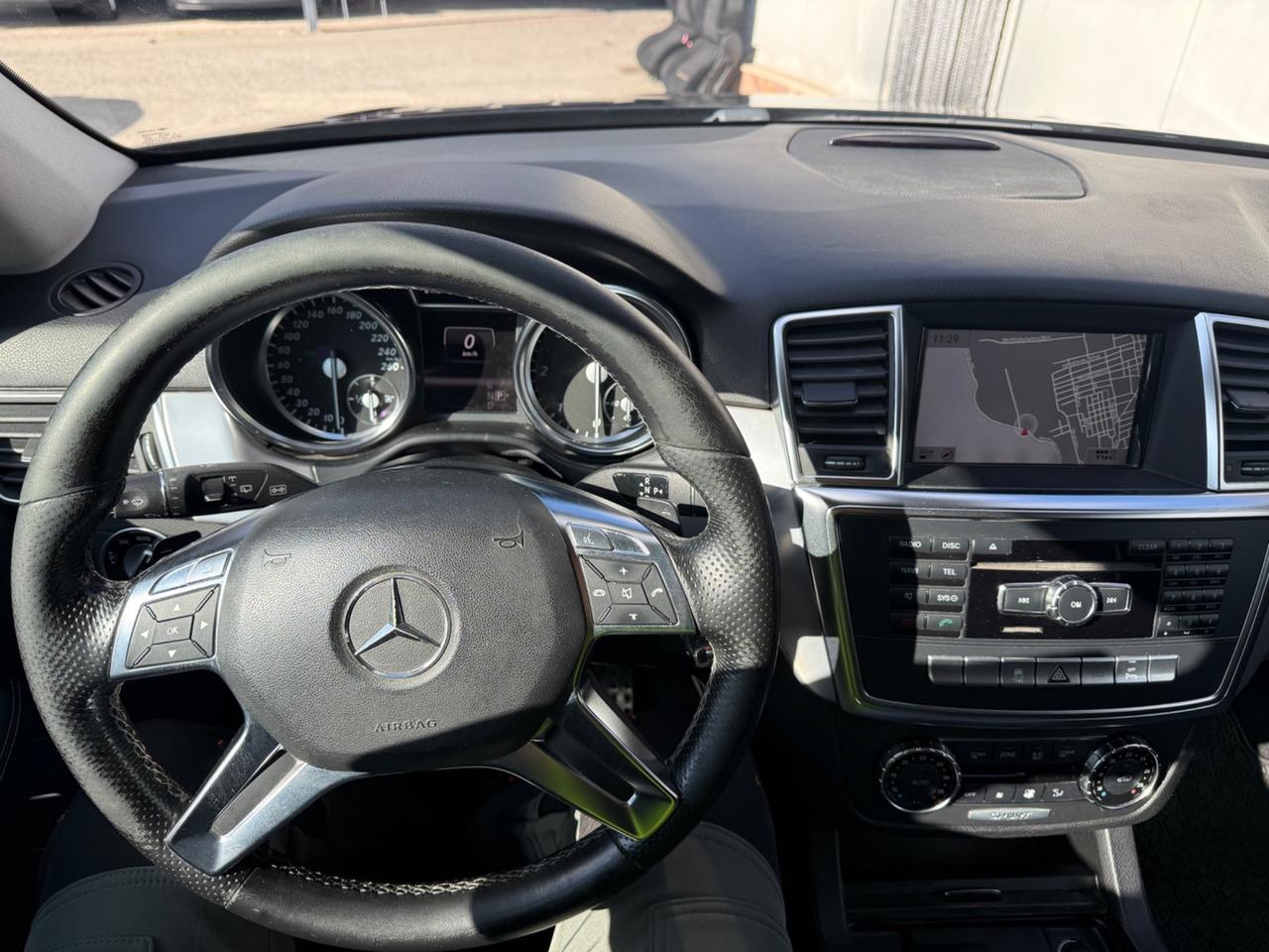 Mercedes-benz ML 250 4Matic Premium Km Certif