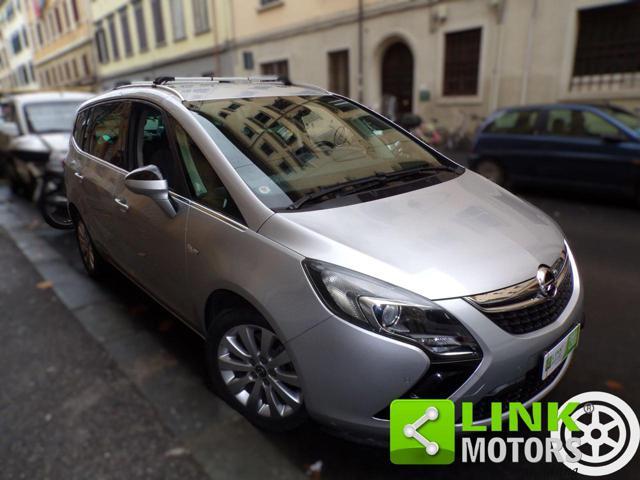 OPEL Zafira Tourer 1.6 T EcoM 150CV Cosmo -Possibile garanzia di1anno