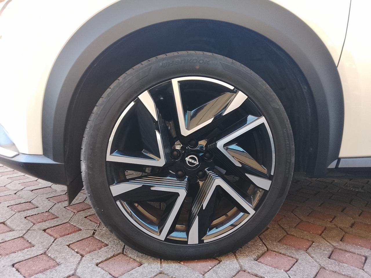 NISSAN Juke II 2024 - Juke 1.0 dig-t N-Design 114cv
