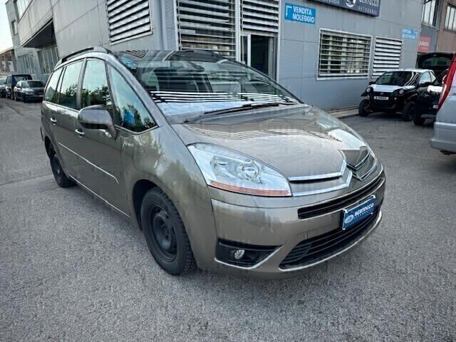 Citroen C4 Grand Picasso METANO