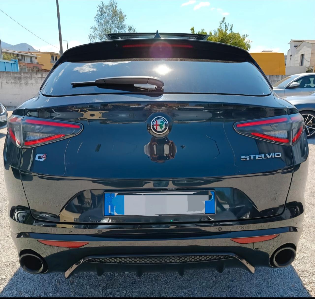 Alfa Romeo Stelvio 2.2 210 CV AT8 Q4 Competizione-2023