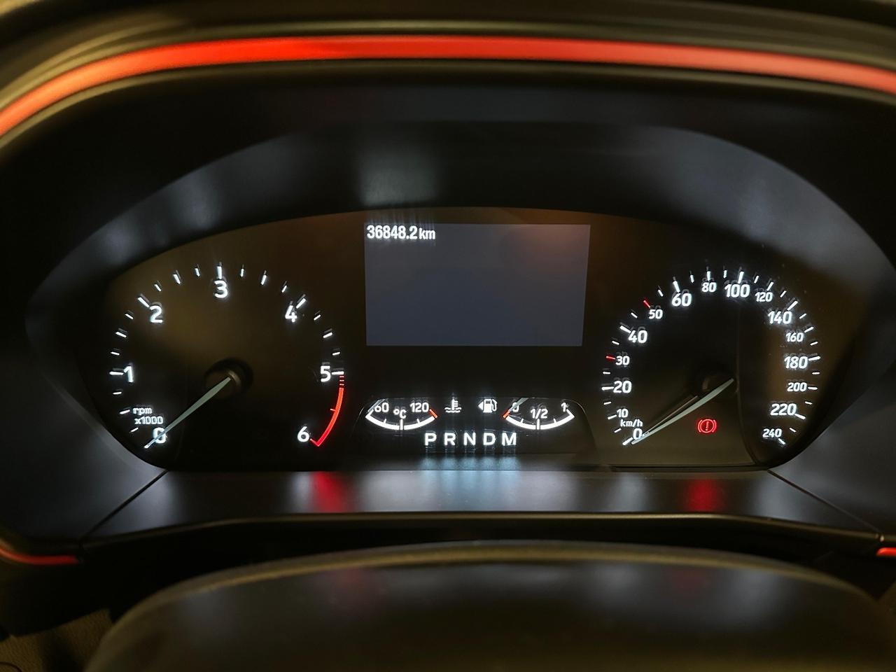 Ford Focus 1.5 EcoBlue 120 CV automatico 5p. ST-Line Co-Pilot