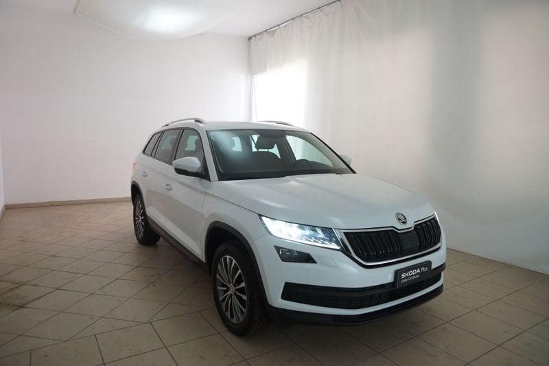 Skoda Kodiaq Kodiaq 2.0 TDI SCR DSG Executive