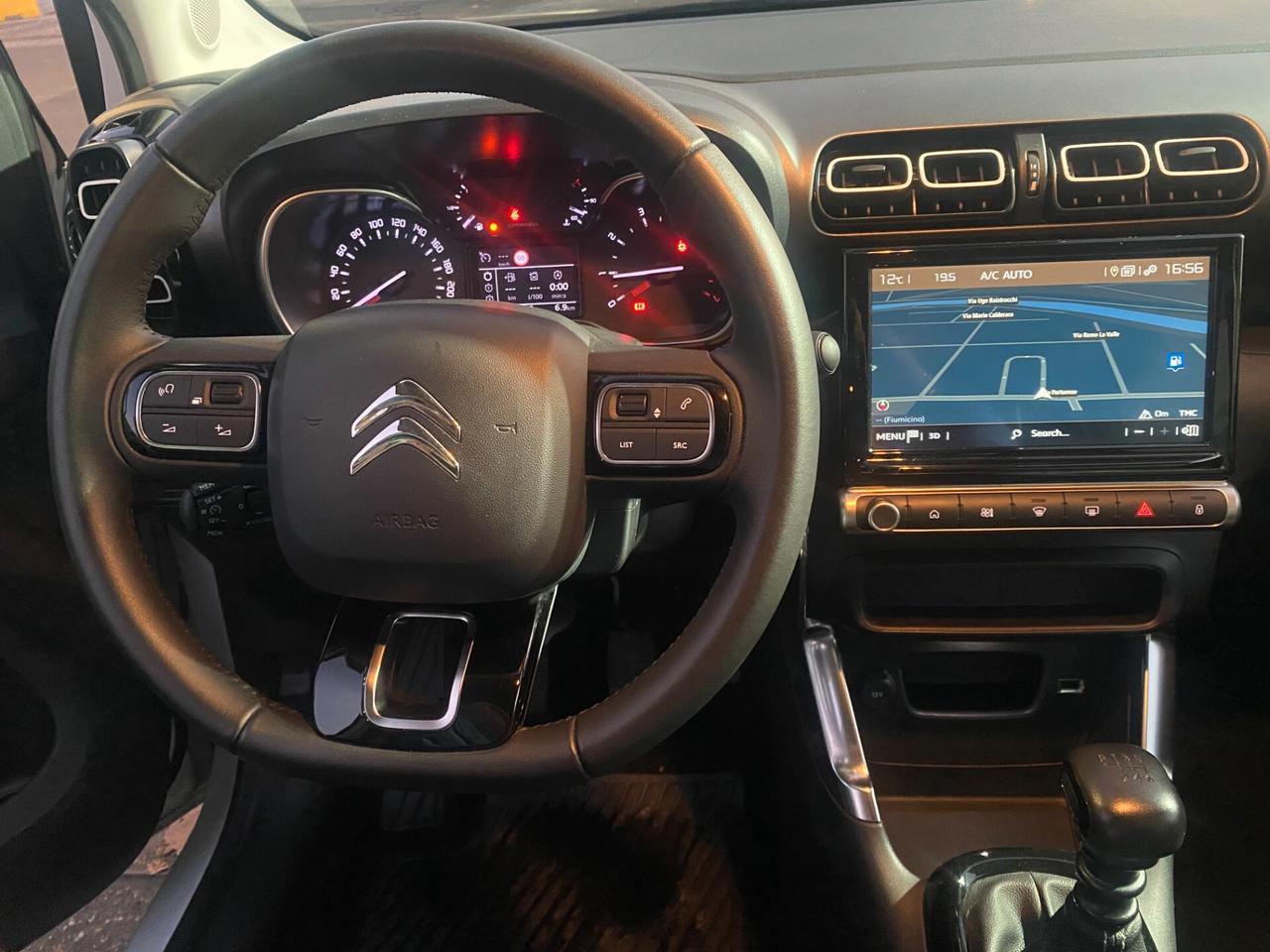 CITROEN C3Aircross 1.2 Puretech 110Cv Plus - NAVI/PDC Post.