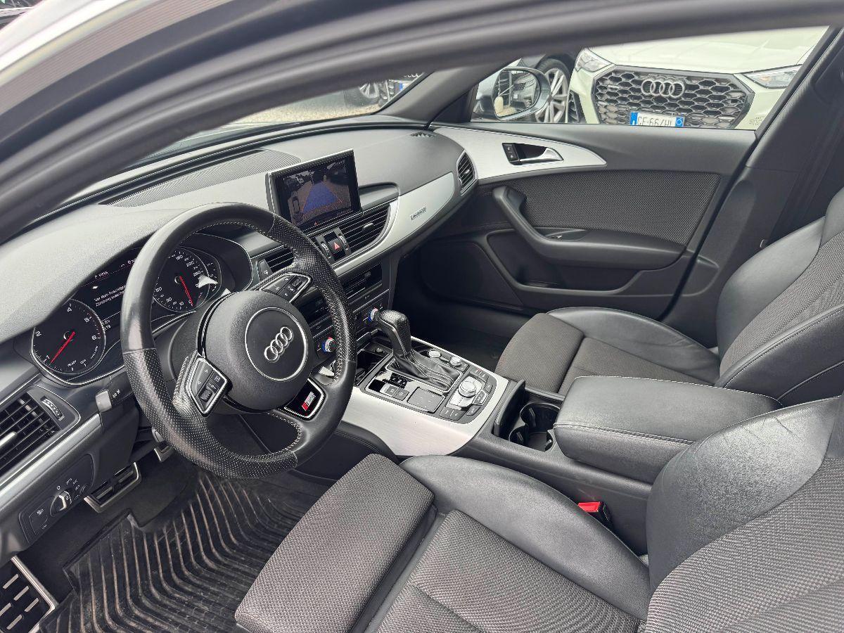 AUDI - A6 - 2.0 TDI 190CV quattro S tronic S-LINE