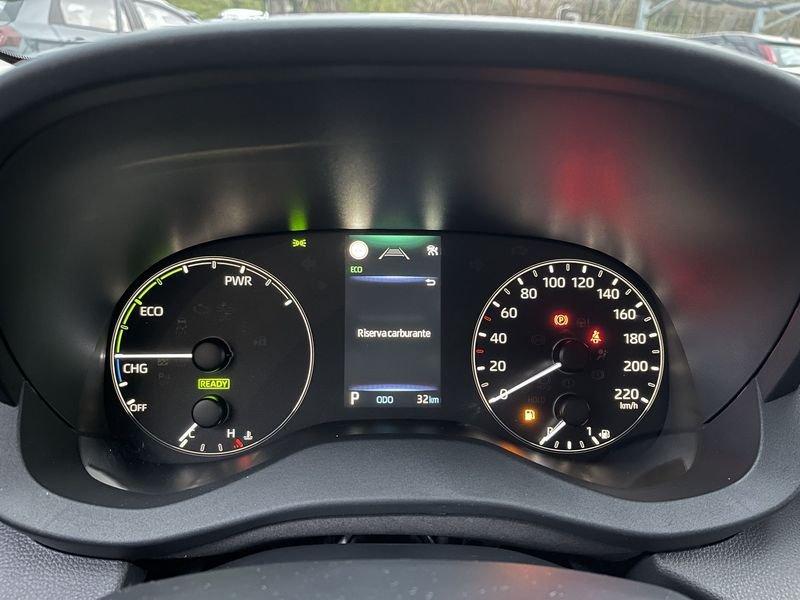 Toyota Yaris 1.5h Active - NUOVO