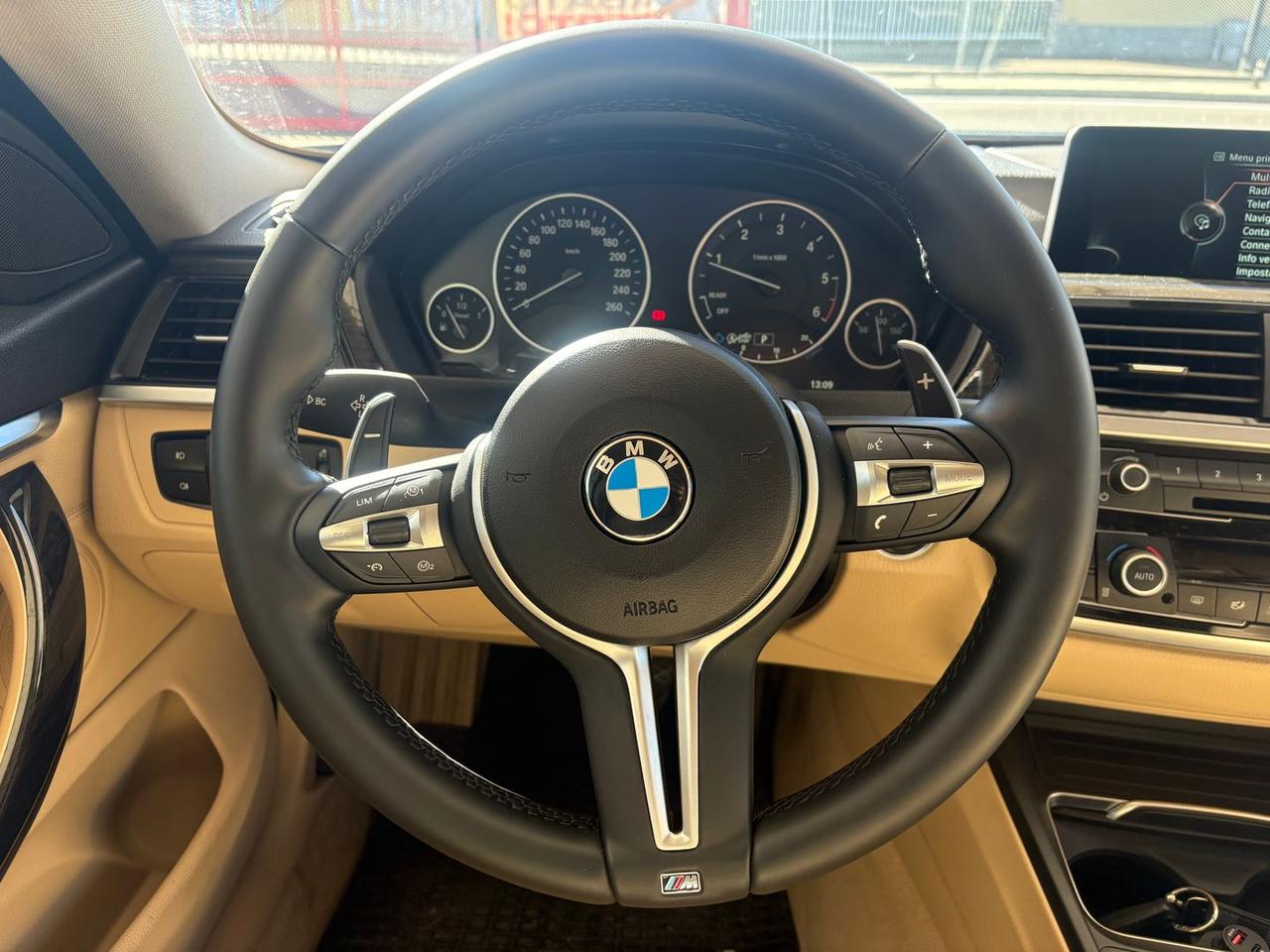Bmw 420 Gran Coupè 420 d Luxury Line #50880