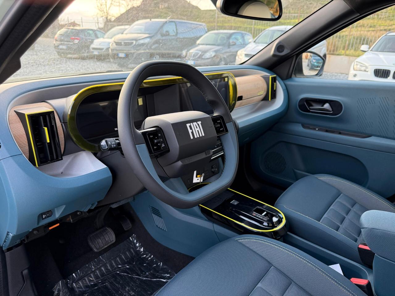 Fiat Grande Panda 1.2 Hybrid 110 CV S&S Icon