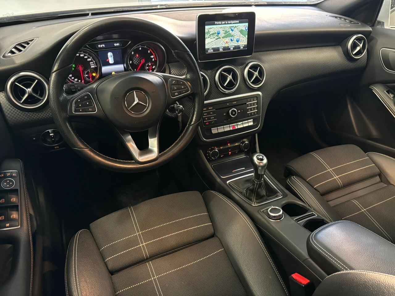 Mercedes-benz A 180 d Sport