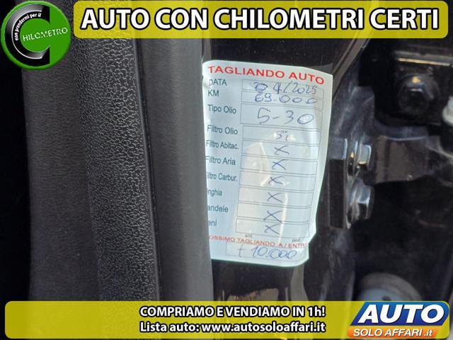 LANCIA Ypsilon 1.2 69CV 5P 71.000KM 2019 EURO6D NEOPATENTATI/RATE