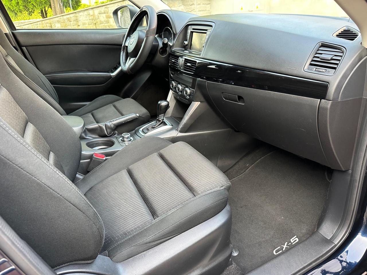 Mazda CX-5 2.2L Skyactiv-D 150CV 4WD Exceed