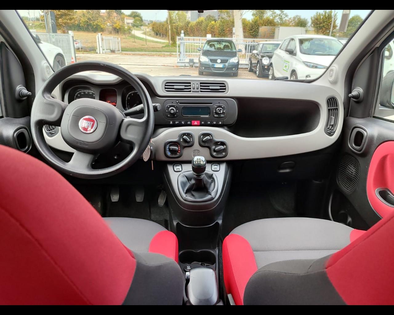 FIAT Panda 3ª serie - Panda 0.9 TwinAir Turbo Natural Power Easy