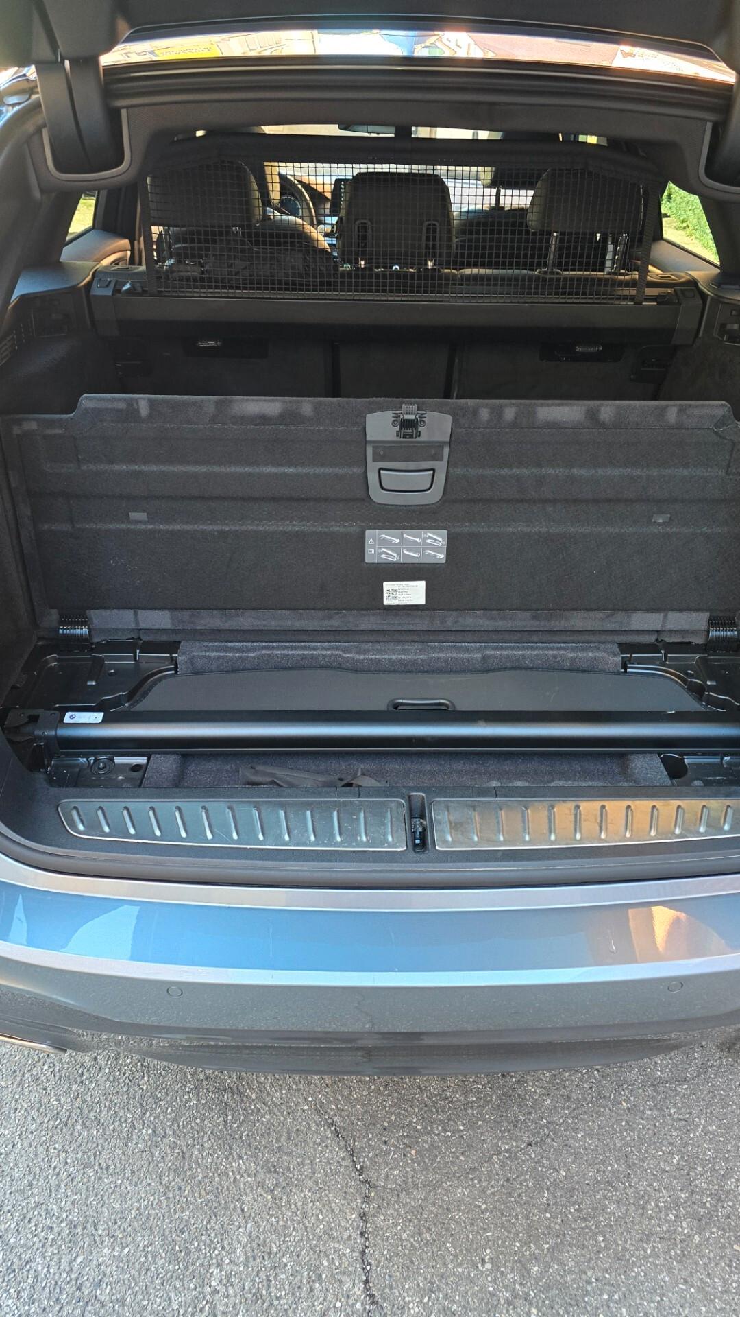 Bmw 520 530d x drive Touring Msport