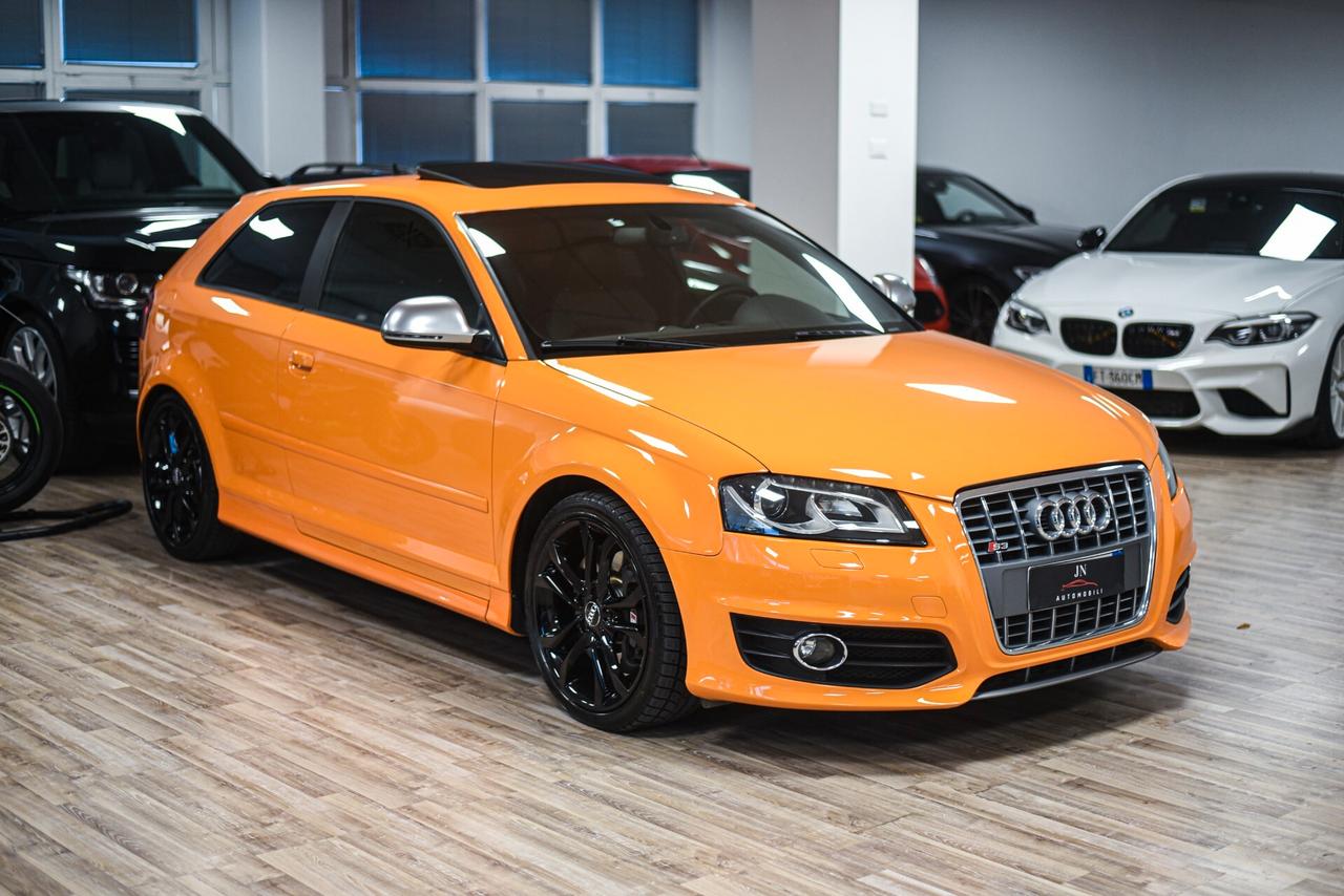 Audi A3 S3 2.0 TFSI quattro
