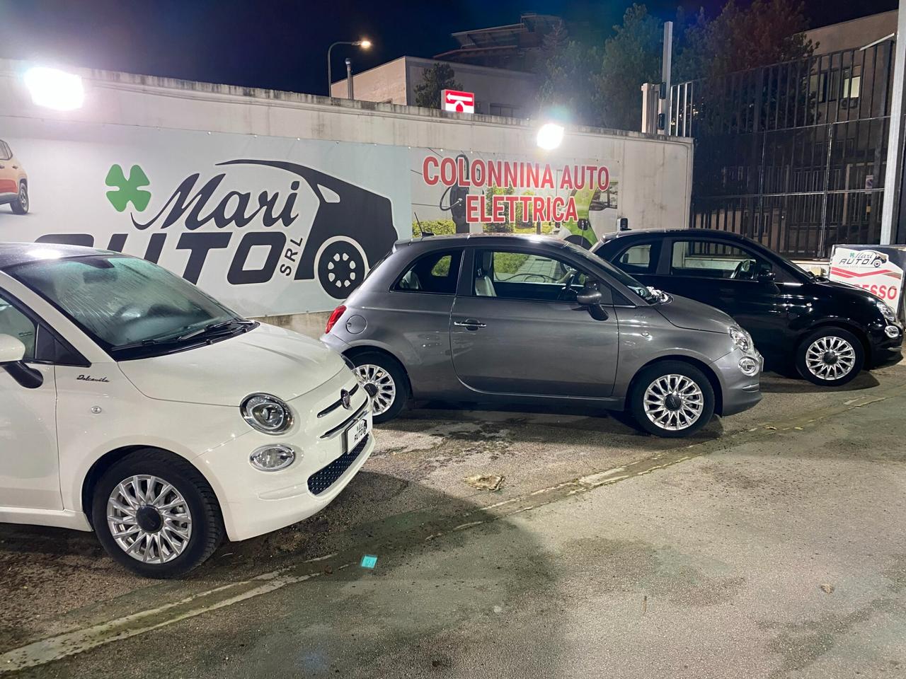 Fiat 500 1.0 Hybrid Dolcevita