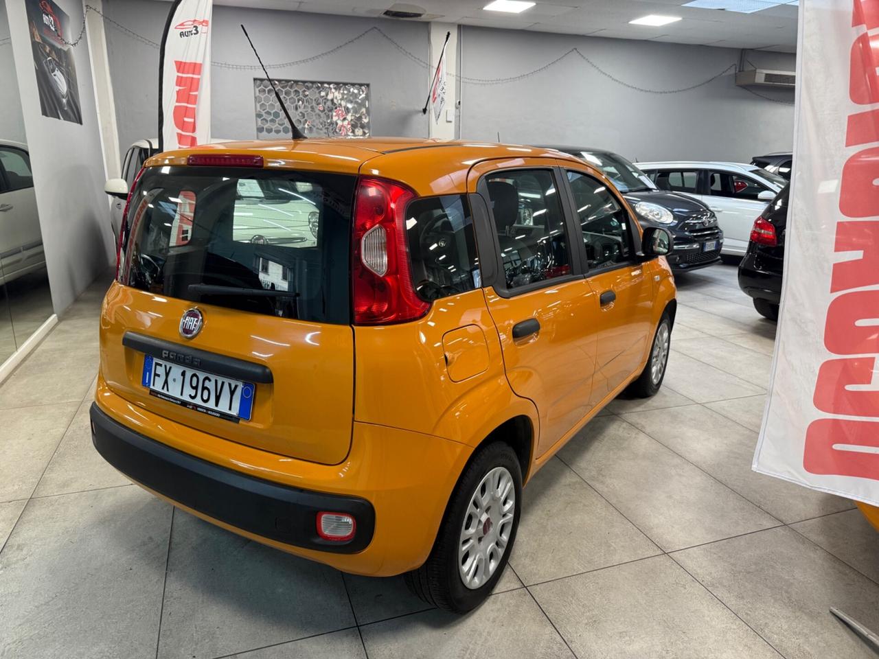 Fiat Panda 1.2 Lounge 69CV Ok Neopatentati