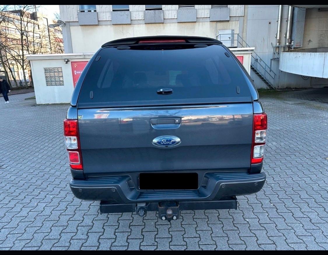 Ford Ranger 2.0 TDCi aut. 213 CV Wildtrak 4 Posti Super Cab