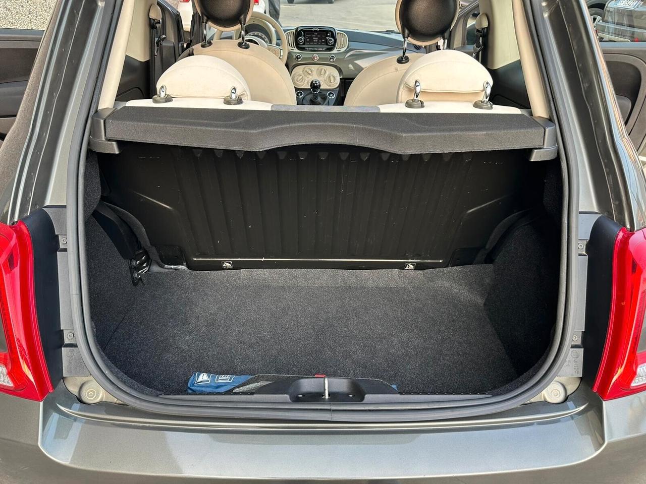 Fiat 500 1.2 69CV Lounge