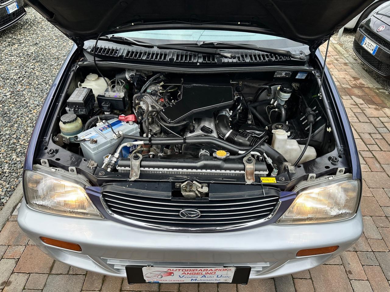 Daihatsu Terios 1.3i 16V cat 4WD