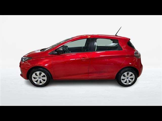 Renault ZOE Life R110 Flex e-shifter