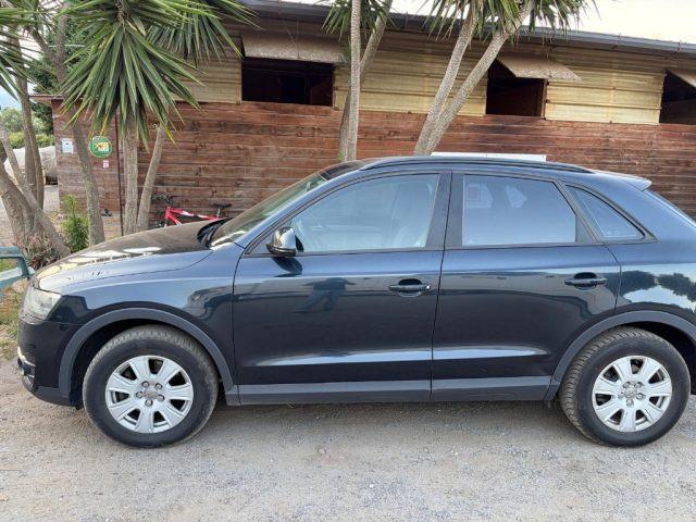 AUDI Q3 2.0 TDI 177 CV quattro S tronic Advanced Plus