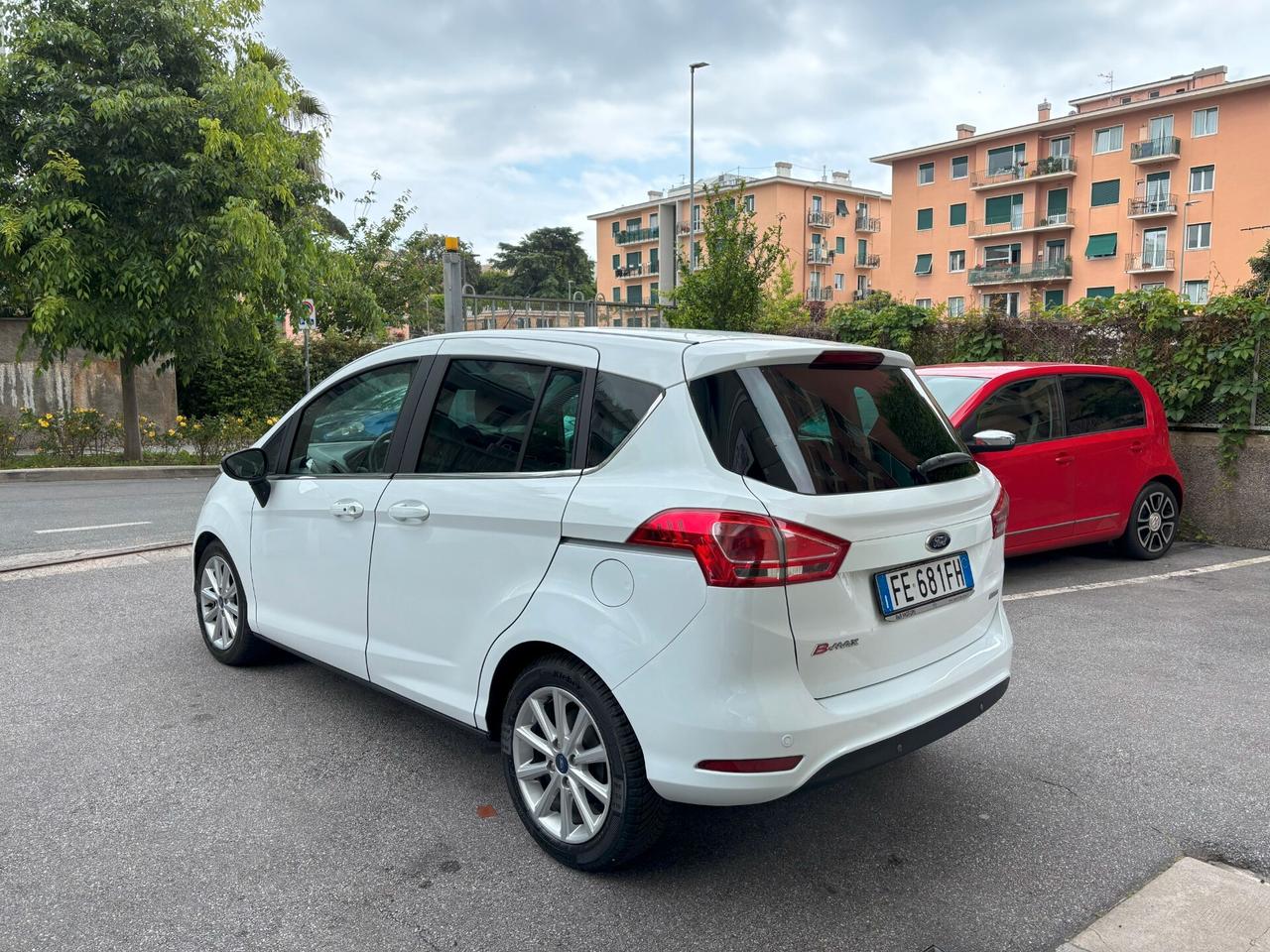 Ford B-Max 1.0 EcoBoost 100 CV Titanium X
