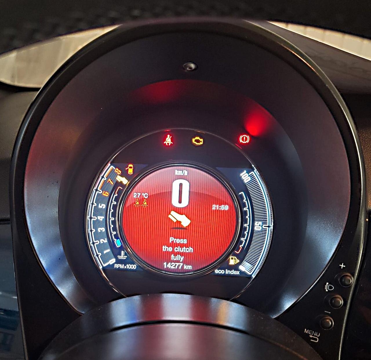 Fiat 500 1.0 Hybrid Dolcevita n101091