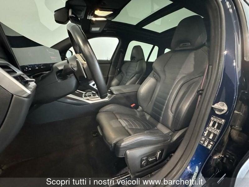 BMW Serie 3 Touring Serie 3 M M340d Touring mhev 48V xdrive M Sport Pro auto