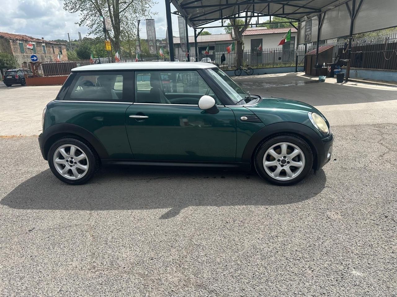 Mini 1.6 16V Cooper D