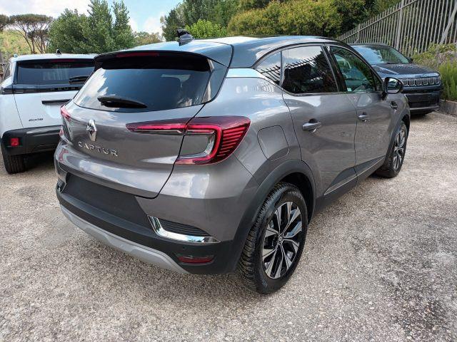 RENAULT Captur 1000 TCE TECHNO 90CV NAVI CARPLAY CAM"17 ITALIA
