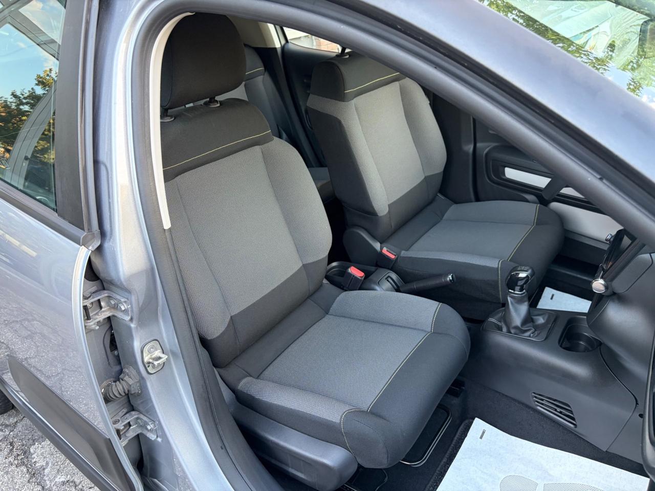 Citroen C3 PureTech 83 S&S Feel Pack