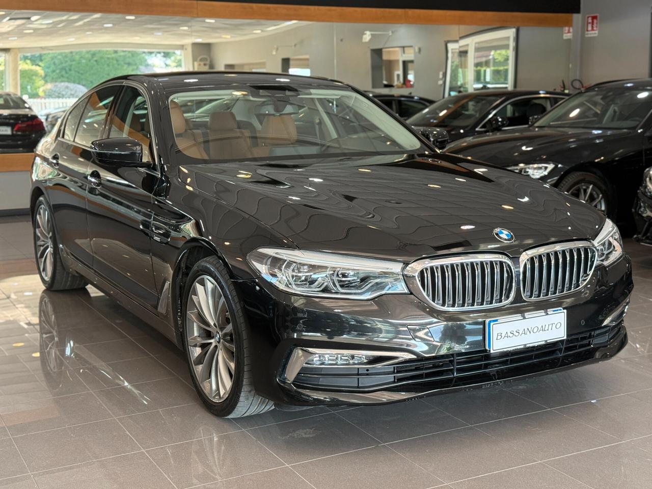 Bmw 520 520d xdrive Business auto