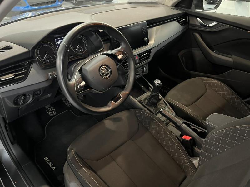SKODA Scala 1.0 TSI Ambition