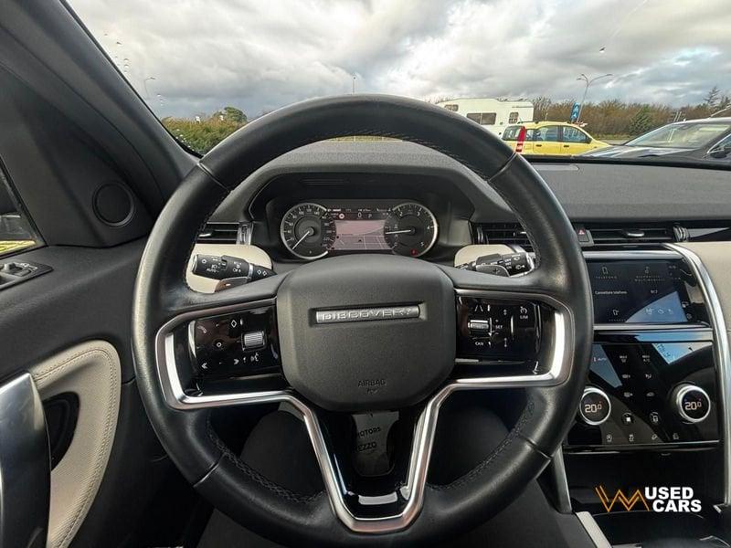 Land Rover Discovery Sport 2.0 TD4 163cv R-Dynamic S 4WD aut.