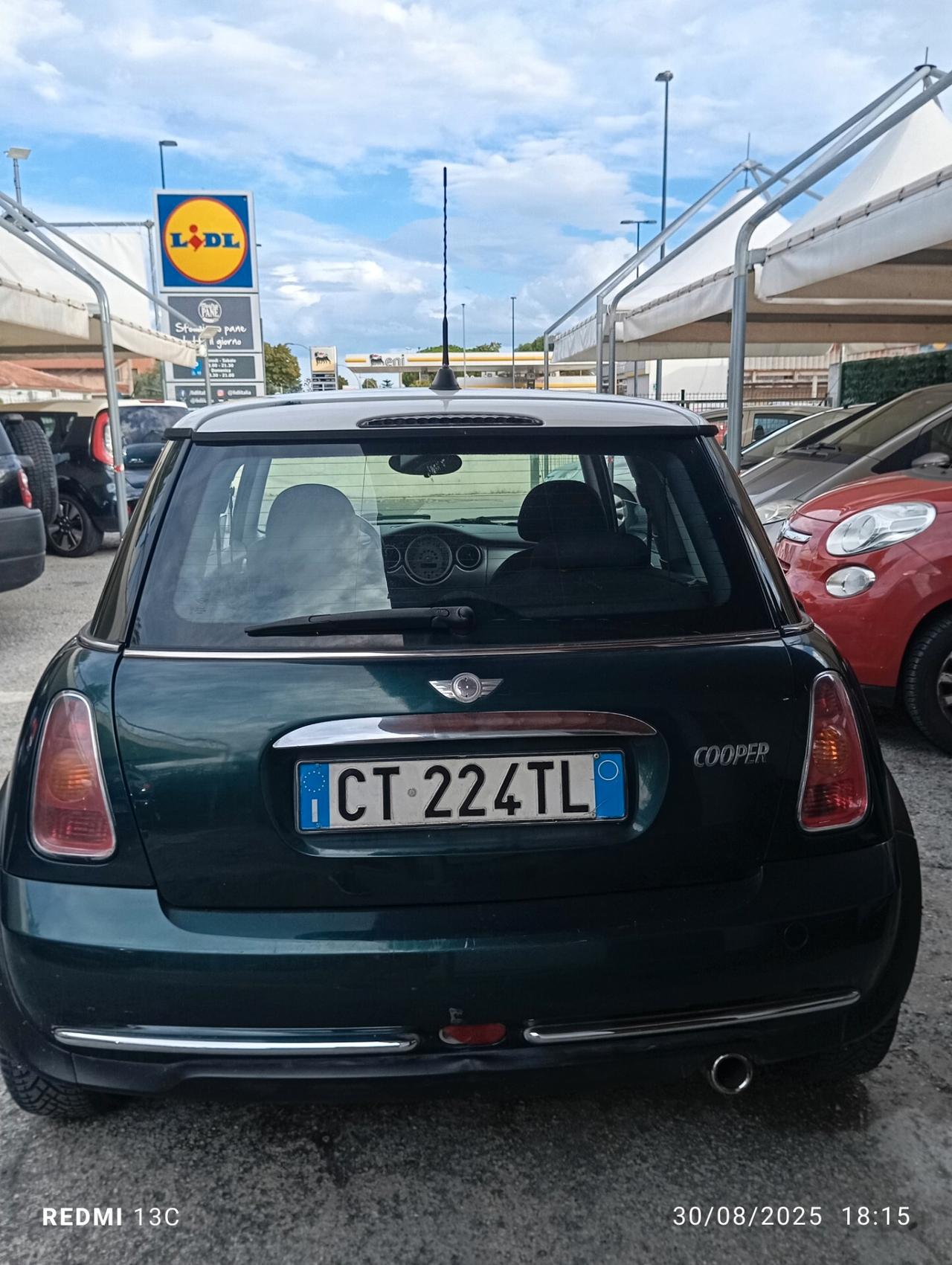 Mini 1.6 16V One