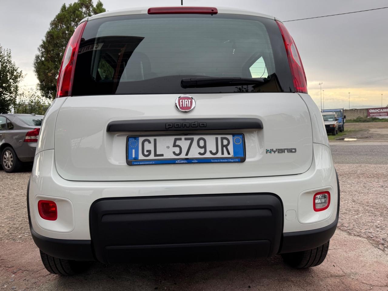 Fiat Panda 1.0 FireFly S&S Hybrid