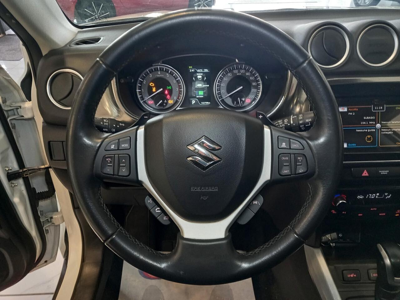 Suzuki Vitara 1.5 140V 4WD Automatica