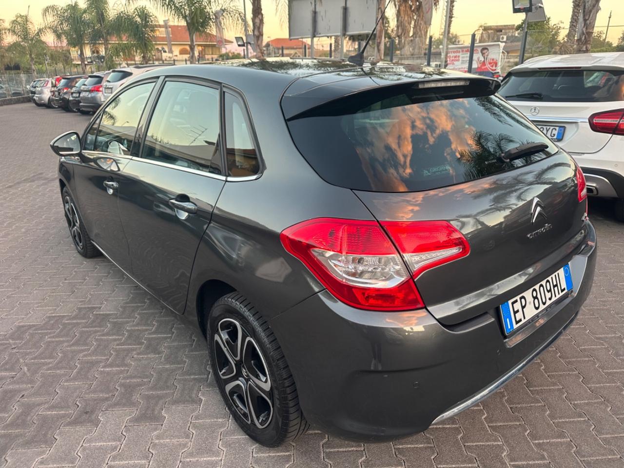 Citroen C4 1.6 HDi 90 Business