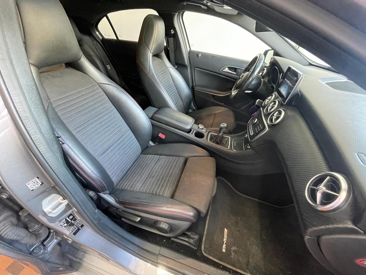 Mercedes-benz A 180 d Sport AMG