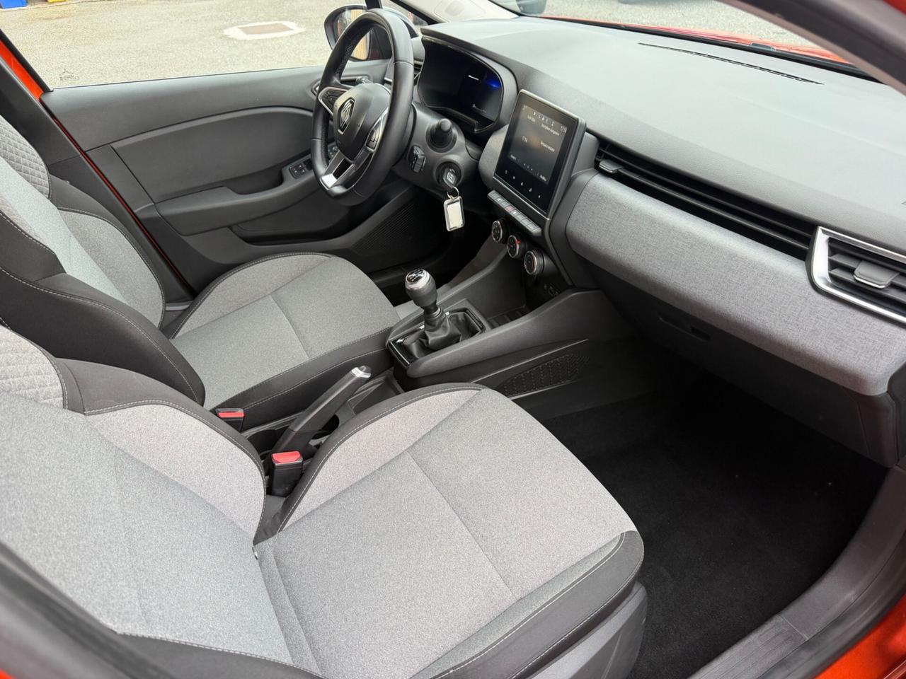 Renault Clio TCe 65 CV 5 porte Evolution