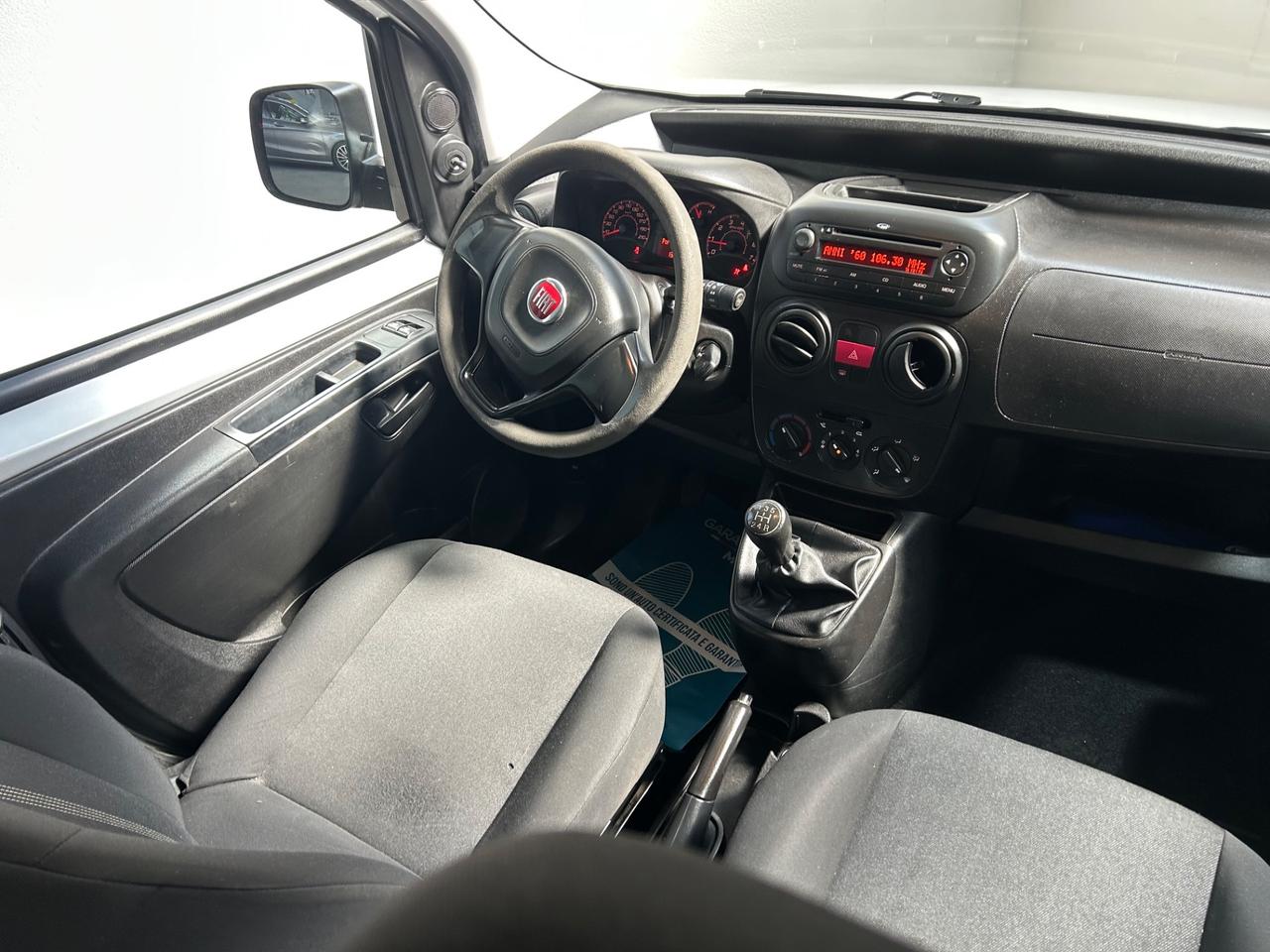 Fiat Qubo 1.3 MJT 80 CV Lounge