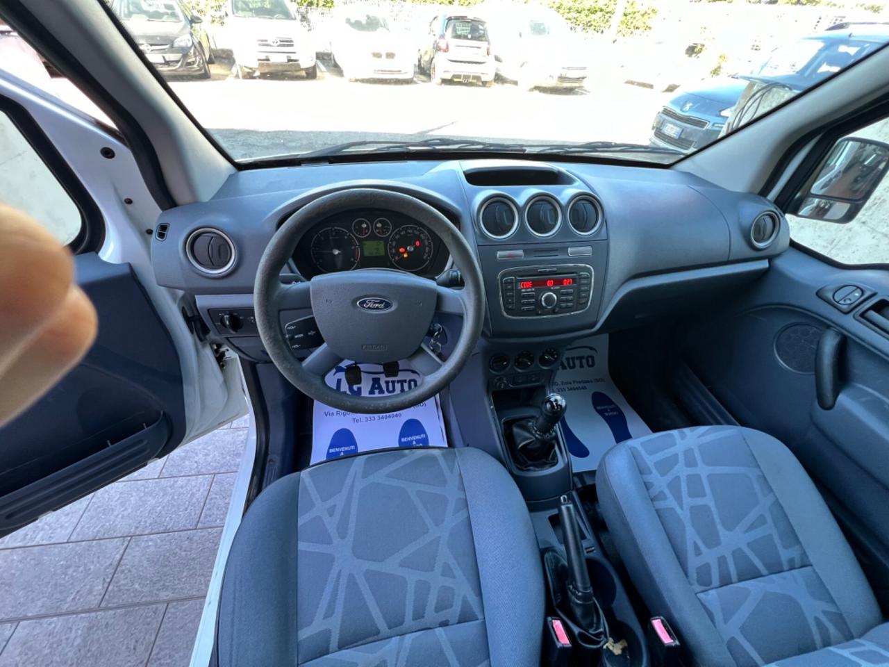 Ford Transit Connect 220S 1.8 TDCi/75CV DPF PC-TN Trend