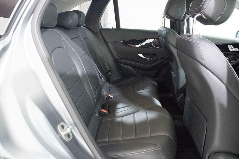 Mercedes-Benz GLC 220d 4Matic Sport