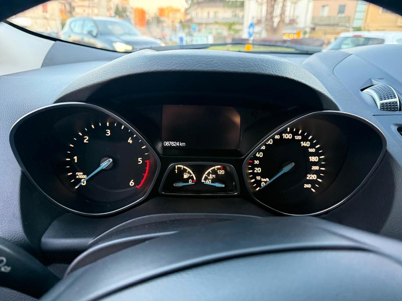 Ford Kuga 1.5 EcoBlue 120 CV 2WD Titanium