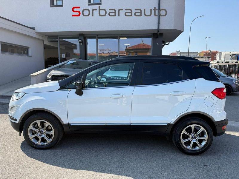 Ford EcoSport EcoSport 1.0 ecoboost Business s&s 125cv my18 + Tetto.