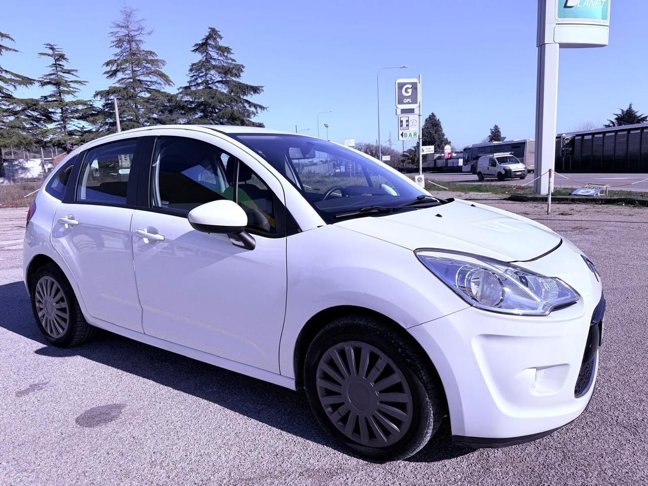 Citroen C3 1.4 GPL Ok neopatentati