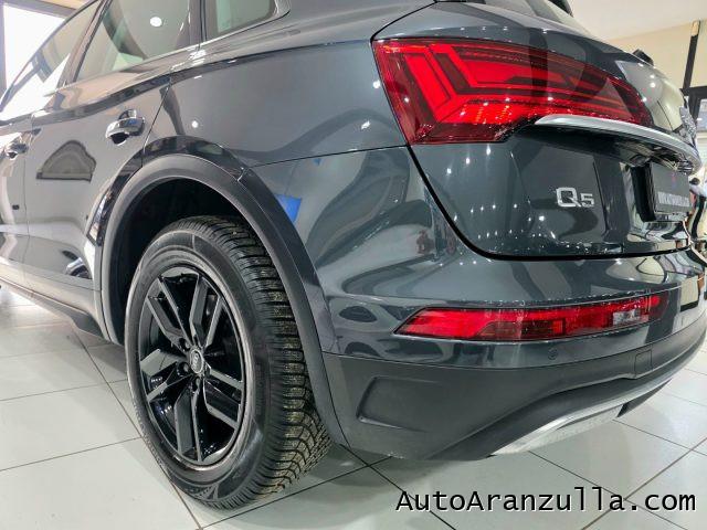 AUDI Q5 35 2.0 TDI 163CV S tronic Business Navi